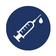 Blood tests for diagnosing renal and mesenteric artery insufficiency