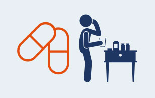 Complications from medications can follow kidney transplant surgery